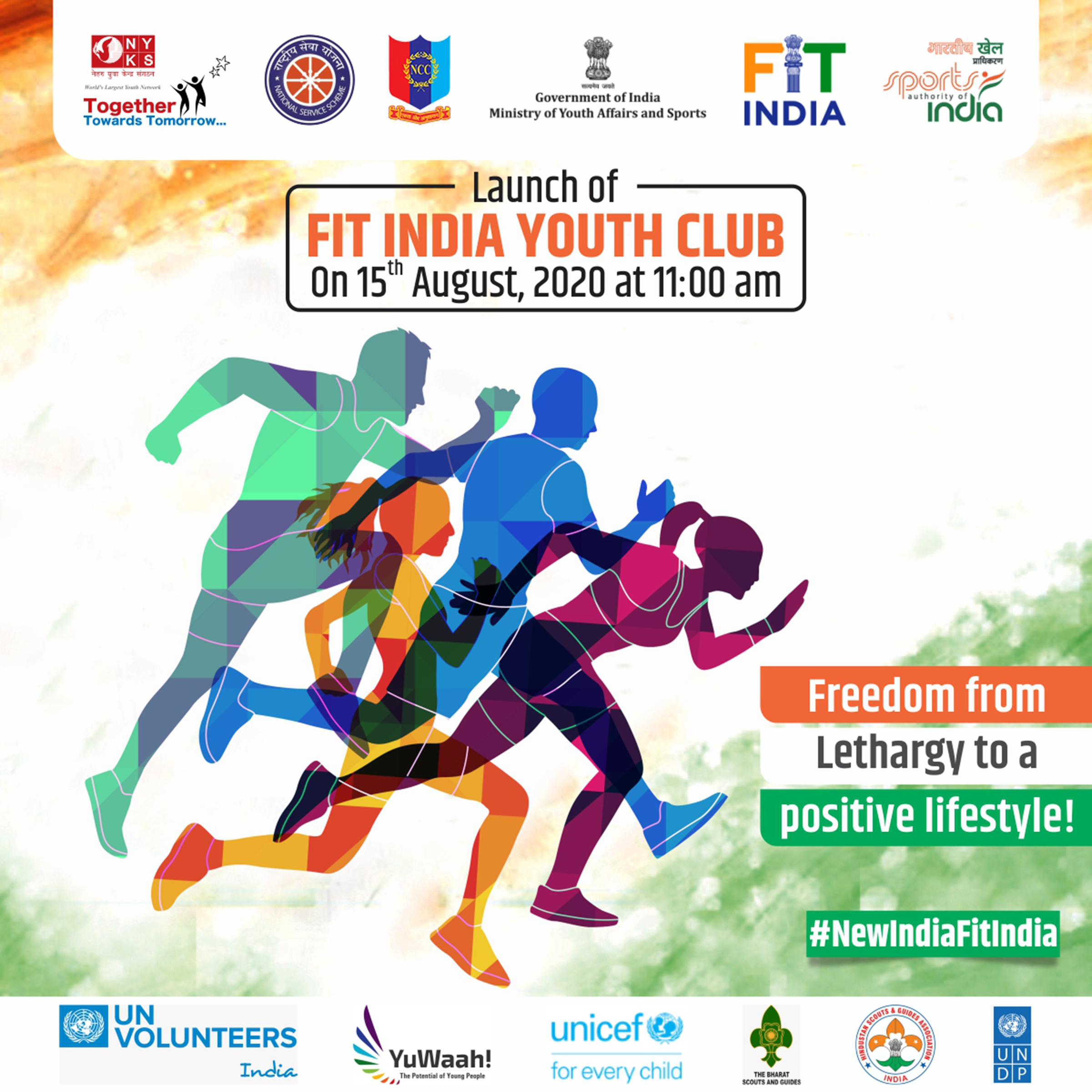 Featured image of post Fit India Moment Poster / See more of fit india movement on facebook.